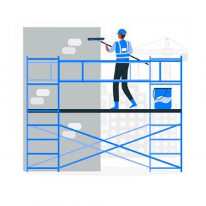 Intervention petits travaux en hauteurs pour particuliers